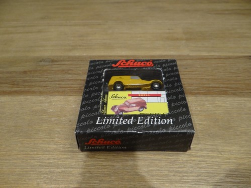 Schuco piccolo mercedes - schuco,