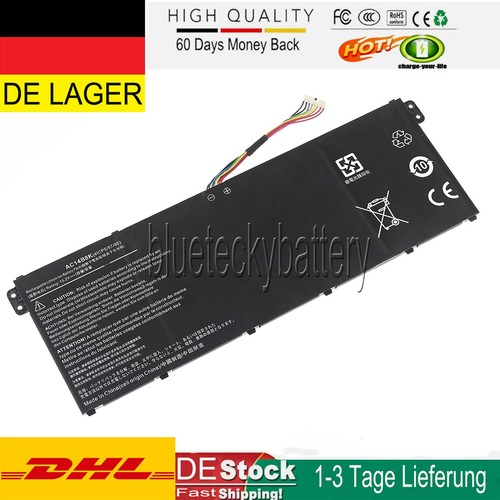 Battery laptop akku für acer - battery,