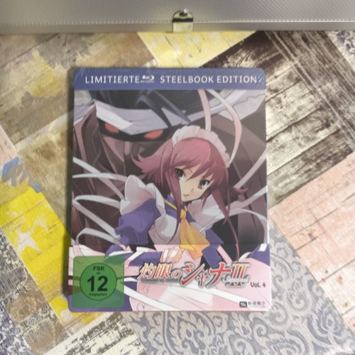 Shakugan shana staffel - shakugan,