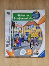 tiptoi Buch Sicher im