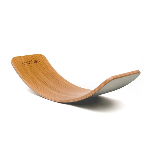 Wobbel board original bambus - board,