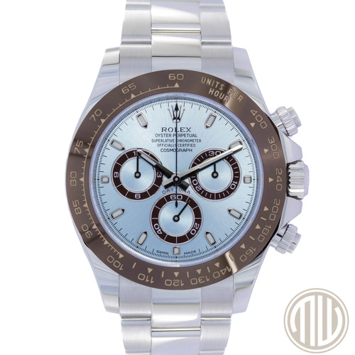 Rolex daytona 950 platinum - daytona,