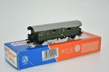 Roco HO 44211, Umbauwagen "Donnerbüchse" 1./2. Klasse, DB, neuw., unbenutzt, OVP