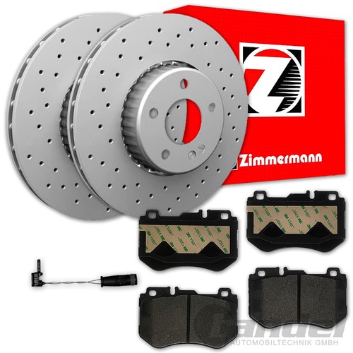 Zimmermann bremsscheiben 318mm - zimmermann,