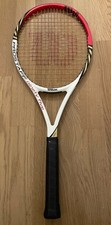 Wilson Pro Staff 95 ninety five BLX Tennischläger/Racket, L2, 16x19, 95 sq.in.
