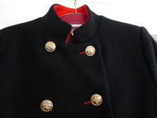 Mantel Damen Gr. M schwarz