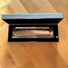 Chromatische Mundharmonika The