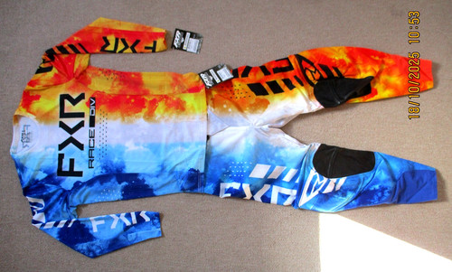 Fxr podium mtb combo - podium, dh