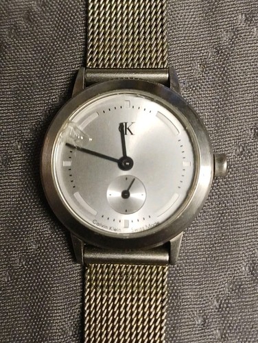 Damenuhr armbanduhr calvin - -,