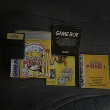 Nintendo Pokémon PINBALL