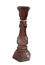 Vintage Avon Rubinroter Cape