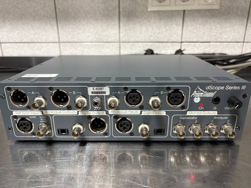 Dscope series iii - dscope,