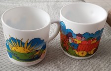 2x Arcopal France Smarties