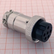 10 Stück Mikrofonstecker für