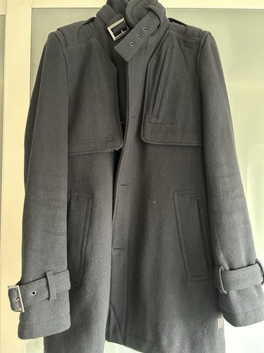 Gstar mantel dunkelblau - gstar,,