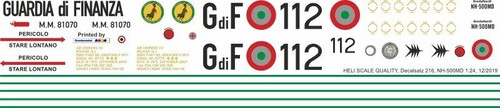 Decal 216 500md - nh-500md, 500d)