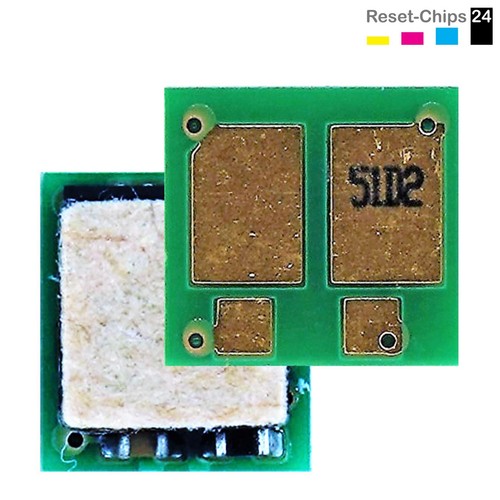 Toner chip passt für color - toner,