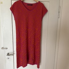 Gudrun Sjöden M Tunika/Kleid Pink/Orange 