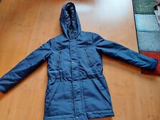 Junge Jacke Schneejacke Gr 158 164 XXS Winter Schnee Parka Asos Snowboard