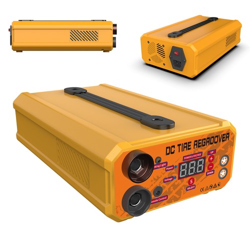 1kw handheld gummireifen - 1kw,