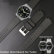 Silikon Uhrenarmband passend