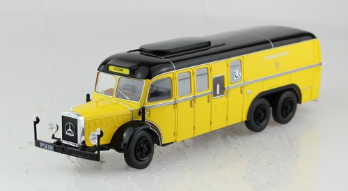 Mercedes 10000 bus - o, post