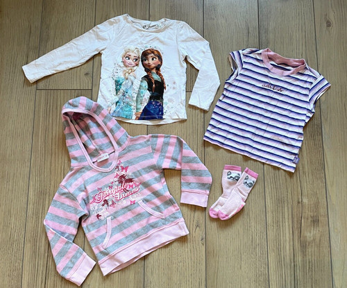 Teile kleiderpaket 116 - 12,