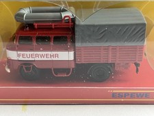 Espewe IFA W50 Feuerwehr GRTW