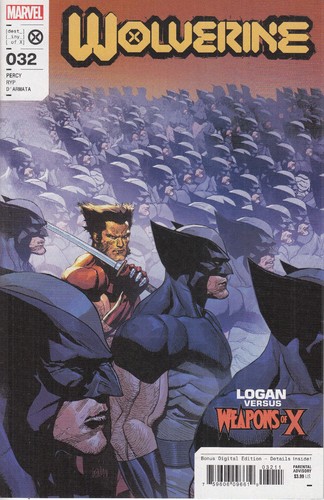 Wolverine neuware marvel - wolverine, nr