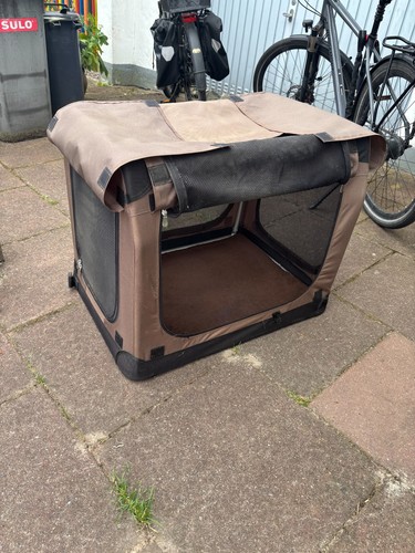 Hundetransportkiste 60cm - hundetransportkiste,