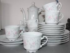 Mitterteich kaffeeservice 5 - kaffeeservice, f.