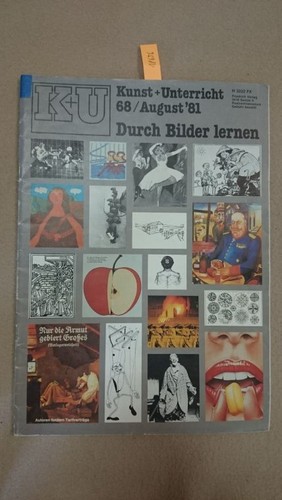 Kunst unterricht heft 68 - unterricht.,