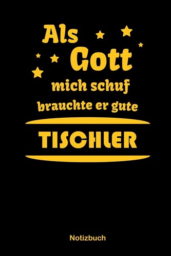 Als gott mich schuf brauchte - mich,