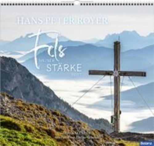 Fels meiner stärke - fels,
