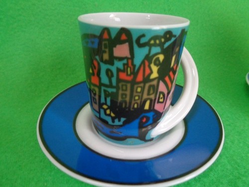 Künstler espressotasse cupola - künstler,