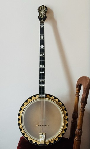 Banjo vega plectrum - banjo,,