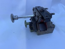 Werkzeugaufnahme-Winkel -Tisch