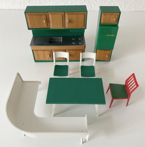 Ddr puppenstube küche 80er - ddr,