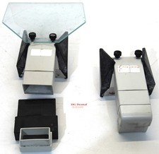 Freuding, Absaugmaul, mit Sicherheitsglas, Zahntechnik, Dentallabor, siehe Fotos