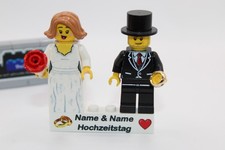 Lego figur hochzeit - lego, (c)