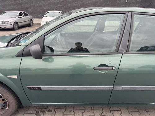 Renault megane original tür - renault, 2