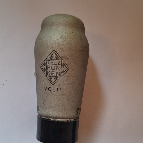 Telefunken vcl11 wehrmacht - telefunken,
