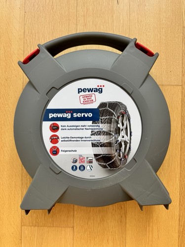 Neue pewag servo - neue,