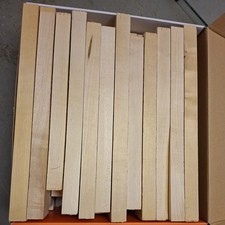 kanadischer Ahorn Hard Maple Schneidebretter Hirnholz Leisten Bretter (s. Eiche)