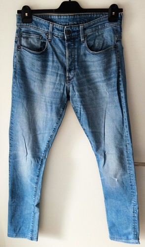 Star 3301 tapered herren - g-star,