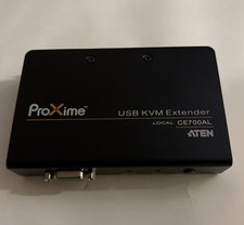 ATEN PROXIME CE700AL USB KVM
