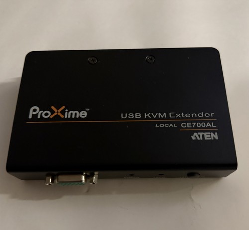 Aten proxime ce700al usb - usb, kvm