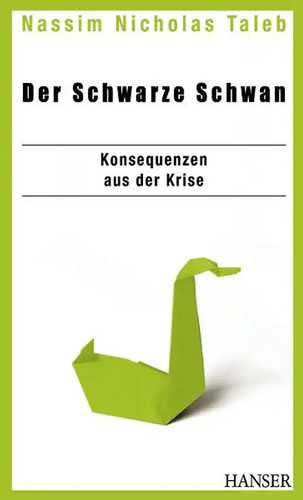 Der schwarze schwan - schwan,
