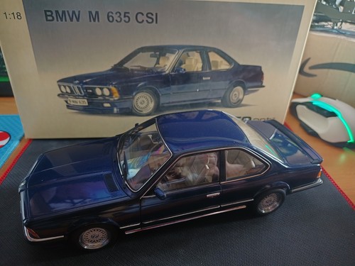 Autoart 70527 bmw - 70527, 635