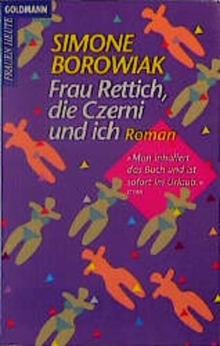 Frau rettich die czerni und - rettich,,